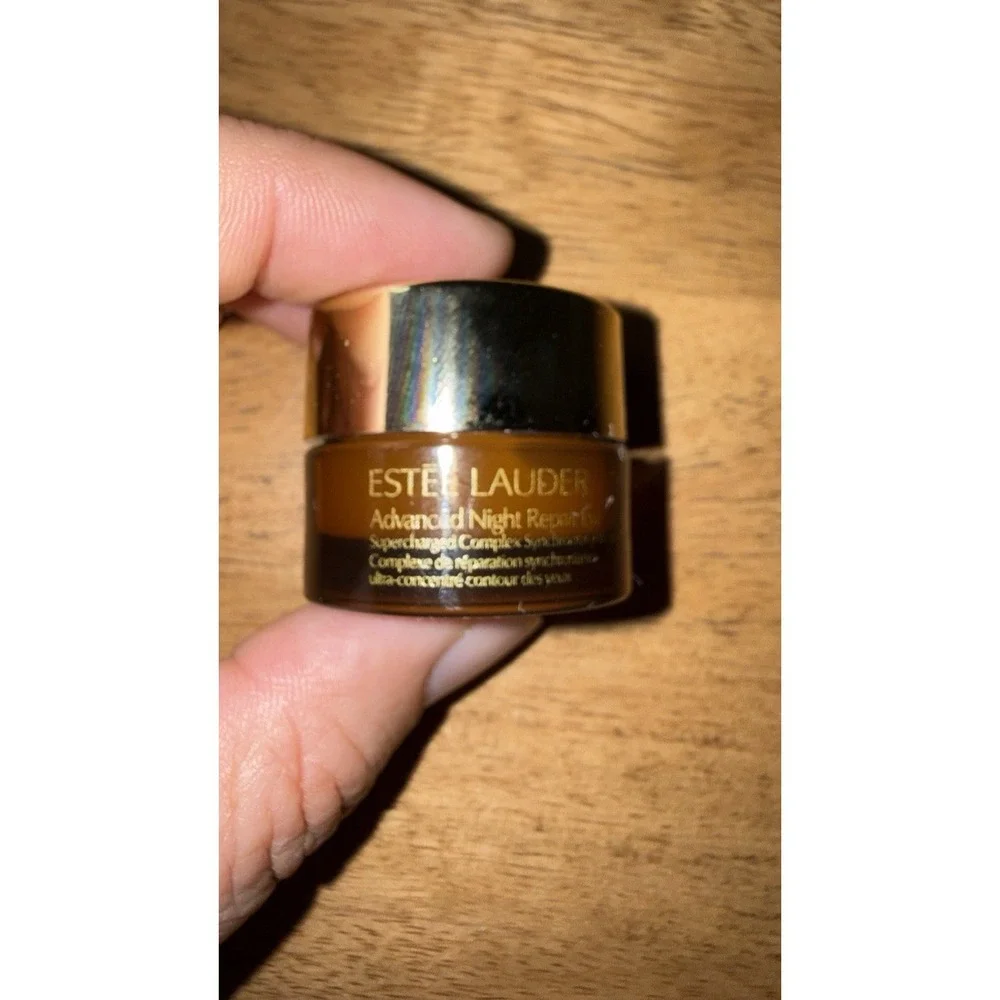 Estee Lauder Advanced Night Repair Eye Supercharged Complex 0.17oz 5ml Travel